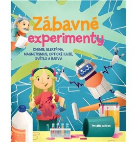 Lets Experiment: Chemistry of Disgusting Things and Electricity and Magnetism