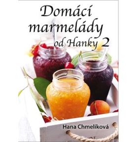 Domácí marmelády od Hanky 2