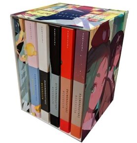MONOGATARI Series Box Set, Season 2