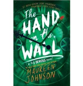The Hand on the Wall