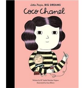 Little People, Big Dreams: Coco Chanel