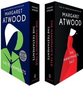 The Handmaid's Tale and The Testaments Box Set