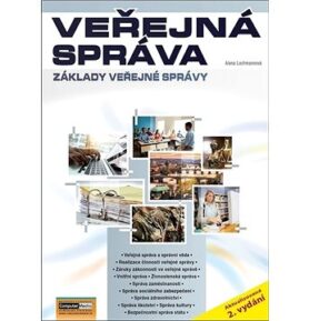Veřejná správa: Základy veřejné správy