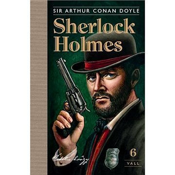 Sherlock Holmes 6: Údolie hrôzy