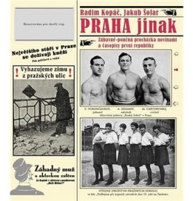 Praha jinak