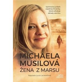 Žena z Marsu