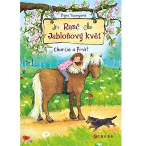 Ranč Jabloňový květ Charlie a Pirát