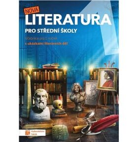 Nová literatura 1 pro střední školy: Učebnice