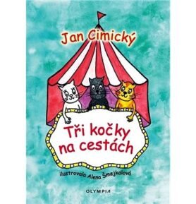 Tři kočky na cestách