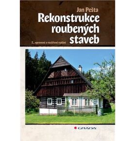 Rekonstrukce roubených staveb
