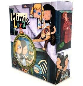 Mimi a Líza: 1. - 3. díl