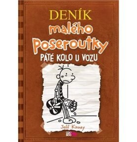 Deník malého poseroutky 7: Páté kolo u vozu