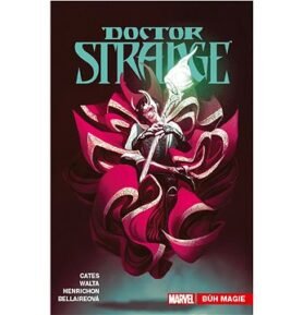 Doctor Strange Bůh magie