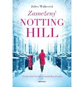 Zasnežený Notting Hill