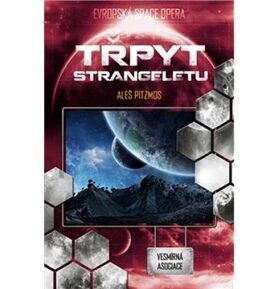 Třpyt strangeletu: Vesmírná