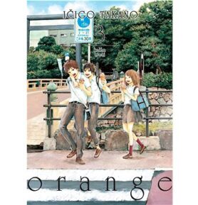 Orange 3: Kniha třetí
