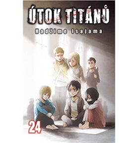 Útok titánů 24