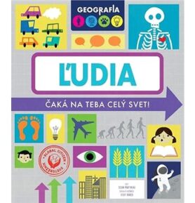 Geografia Ľudia: Čeká na teba celý svet