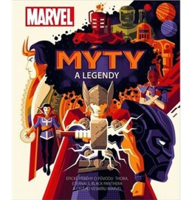 Marvel: Mýty a legendy