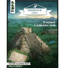 Únikové hry O aztéckém zlatě