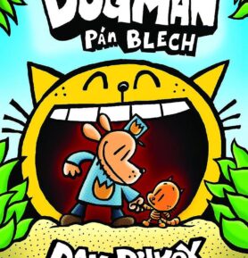 Dogman Pán blech