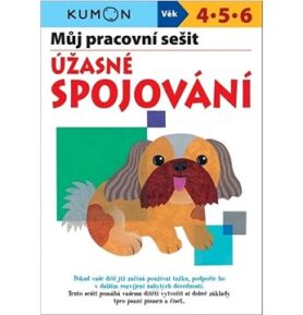Můj pracovní sešit Úžasné spojování