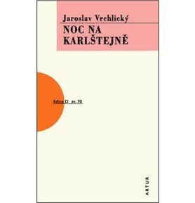 Noc na Karlštejně: Svazek 70