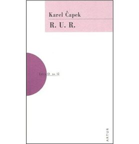 R.U.R.: Svazek 12