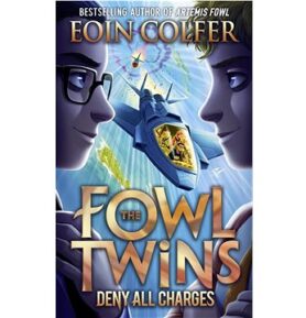 Deny All Charges: The Fowl Twins (2)