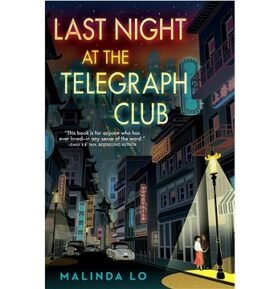 Last Night at the Telegraph Club