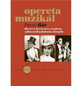 Herci a herectví v českém zábavněhudebním divadle