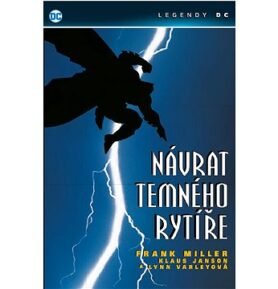 Batman Návrat temného rytíře