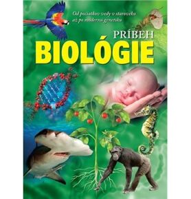 Príbeh biológie: Od počiatkov vedy v staroveku až po modernú genetiku