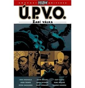 Ú.P.V.O. 12 Žabí válka