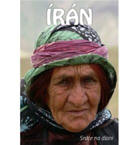 Írán: Srdce na dlani