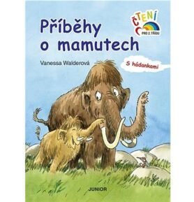 Příběhy o mamutech: S hádankami