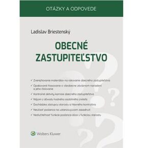 Obecné zastupiteľstvo: Otázky a odpovede