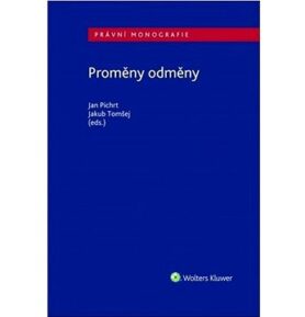 Proměny odměny