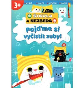 Pojďme si vyčistit zuby!
