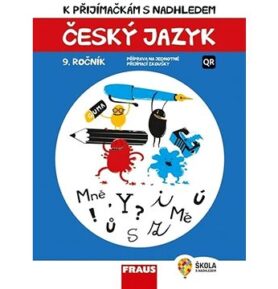K přijímačkám s nadhledem Český jazyk 9. ročník