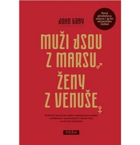 Muži jsou z Marsu, ženy z Venuše