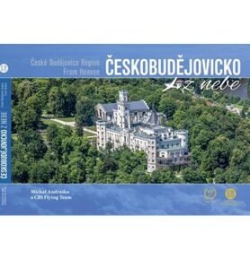 Českobudějovicko z nebe