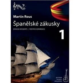 Španělské zákusky 1