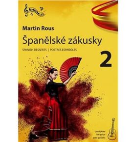 Španělské zákusky 2