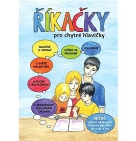 Říkačky pro chytré hlavičky