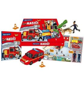 Objevujeme Hasiči