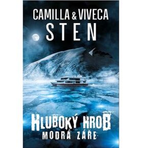 Hlubový hrob Modrá záře