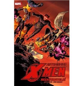Astonishing X-Men Nezastavitelní: