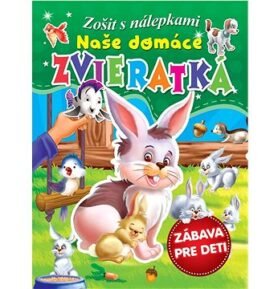 Naše domáce zvieratká