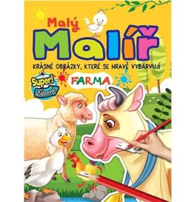 Malý malíř - Farma